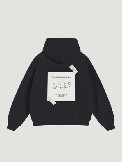 THE TRUTH HOODIE