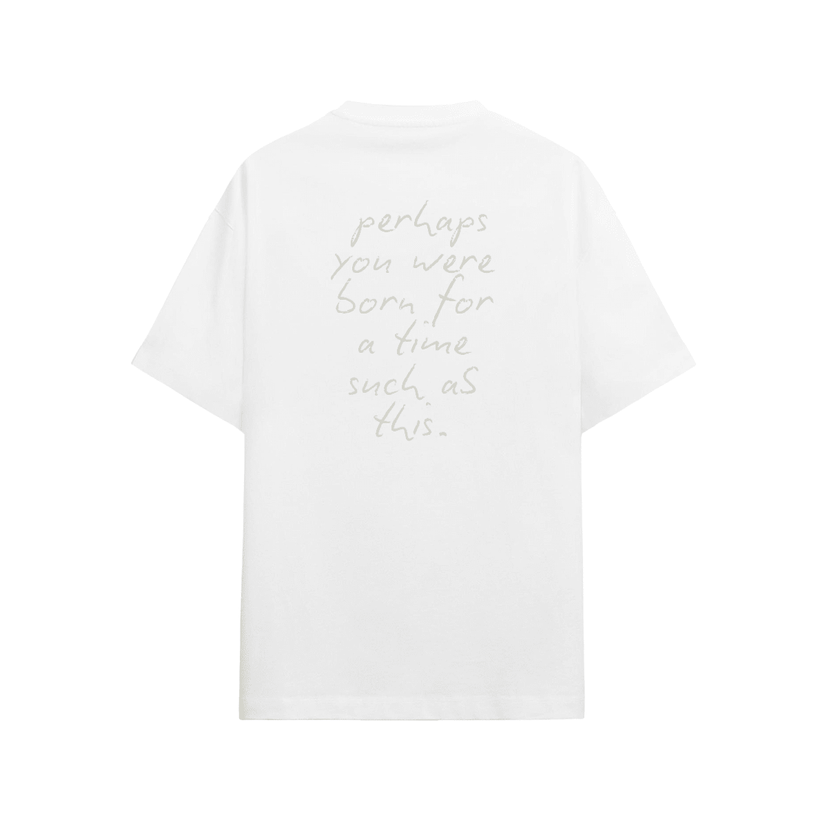TIMES LIKE THIS T - SHIRT - COMMANDMENTS