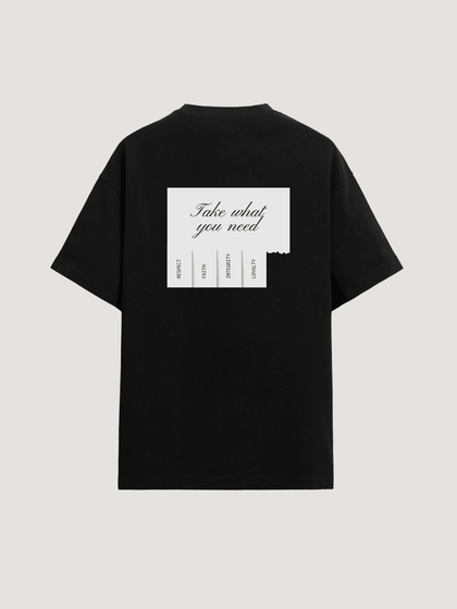 VALUES T-SHIRT